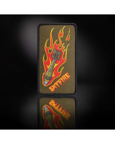 Nášivka Pentagon Skyfire Morale Patch