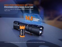 Nabíjecí LED svítilna Fenix TK05R - 1000 lumenů (13)