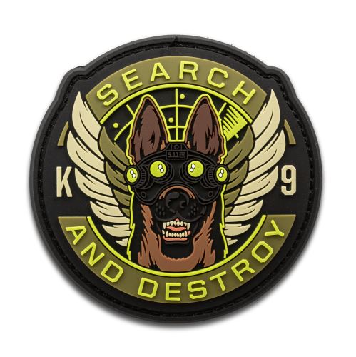 Patch 5.11 K9 Serch & Destroy