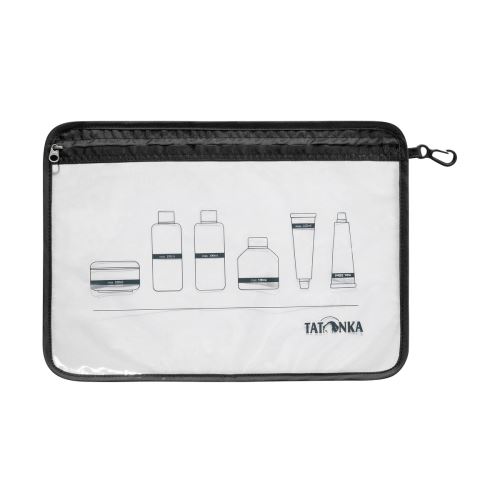 Cestovní pouzdro Tatonka Zip Flight Bag A4