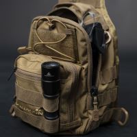 Hrudní taška Pentagon UCB Universal Chest Bag (3)