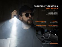 Nabíjecí svítilna Fenix PD32R - 1400 lumenů (3)