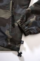 Dámská bunda Brandit Summer Windbreaker Frontzip (3)