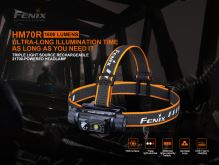 Nabíjecí čelovka Fenix HM70R - 1600 lumenů (2)