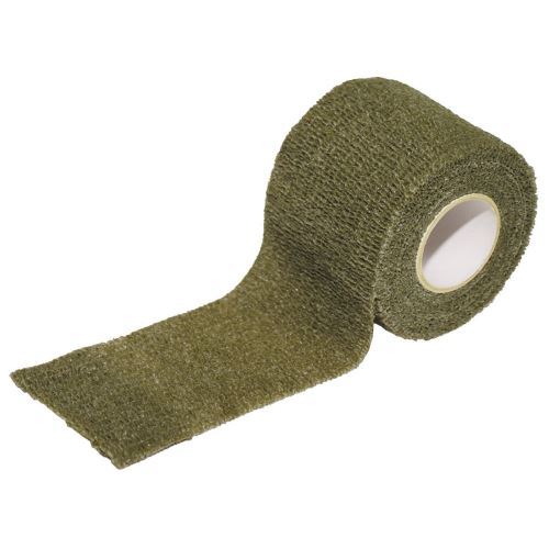 Samolepící armádní páska 5 cm x 4,5 m