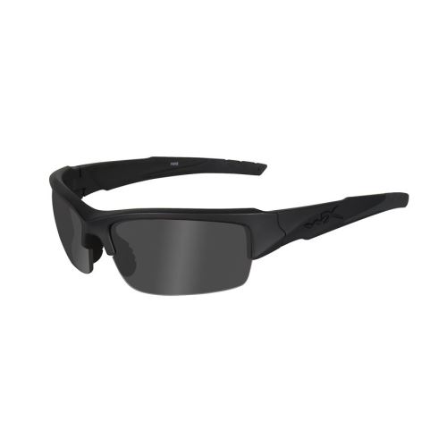 Brýle Wiley X VALOR Black Ops - Smoke Grey