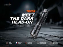Nabíjecí svítilna Fenix TK25R - 3600 lumenů (5)