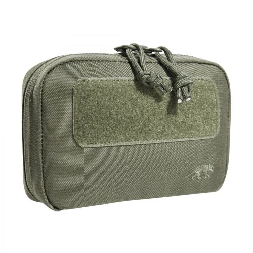 Tasmanian Tiger Admin Pouch IRR - Stone Grey olive