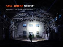 Nabíjecí svítilna Fenix PD36R ACE - 3000 lumenů (13)