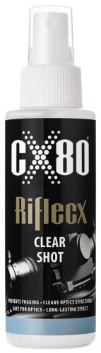 Čištič na optiku / brýle RifleCX CLEAR SHOT 100 ml