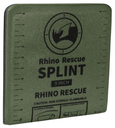 Univerzální dlaha Rhino Rescue 9 palců (23 cm)
