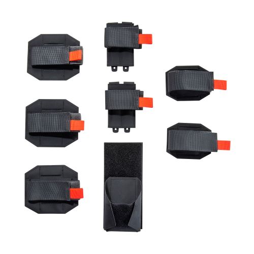 Tasmanian Tiger Modular WPN Fix Set - Black