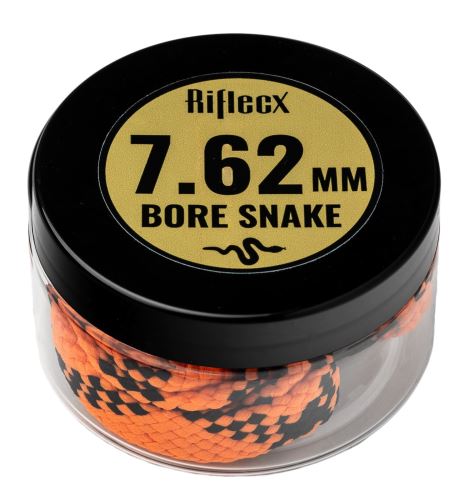 Čistící šňůra RifleCX Bore Snake 7,62 mm