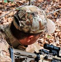Čepice Helikon Baseball Cap - MultiCam (3)