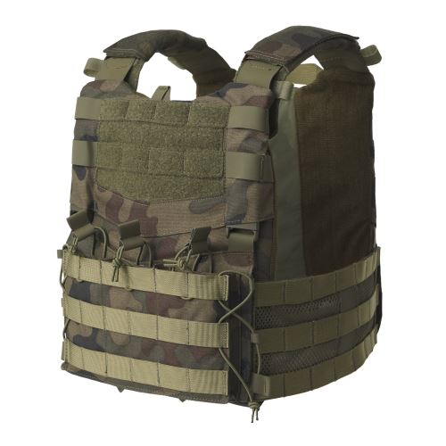 Nosič plátů Helikon Guardian Military Set