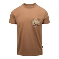 Triko s kapsou Helikon 6 Color Desert Pocket (1)