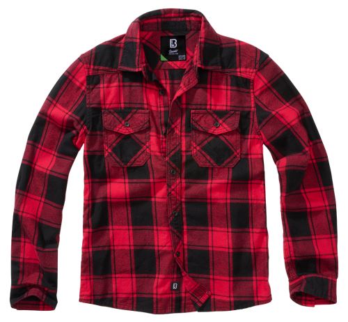 Dětská košile Brandit Kids Check Shirt