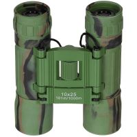 Dalekohled MFH 10x25 - Woodland (1)