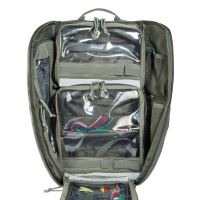 Batoh Tasmanian Tiger Modular Medic Pack 38 IRR - Stone Grey Olive (6)