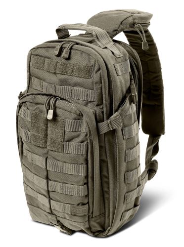 Batoh přes rameno 5.11 RUSH MOAB 10 - 18 litrů