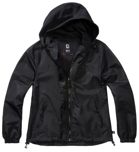 Dámská bunda Brandit Summer Windbreaker Frontzip