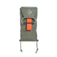 Tasmanian Tiger IFAK Pouch Vertical IRR - Stone Grey Olive (2)