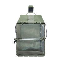 Tasmanian Tiger Wrist Office MKII IRR - Stone Grey Olive (8)