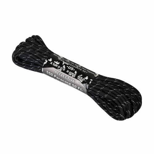 Atwood 550lb Paracord Reflective 15m