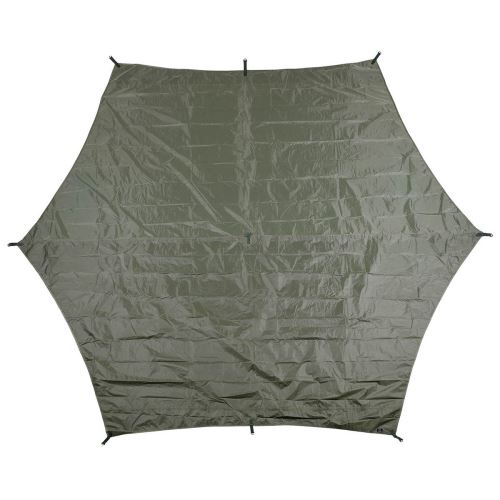 Celta Hexagon Tarp MFH 340 x 310 cm