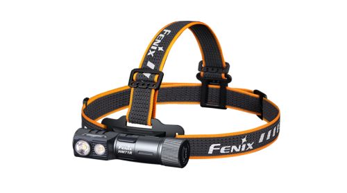 Nabíjecí čelovka Fenix HM71R - 2700 lumenů