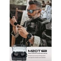 Špunty EARMOR M20T-PRO Bluetooth (5)
