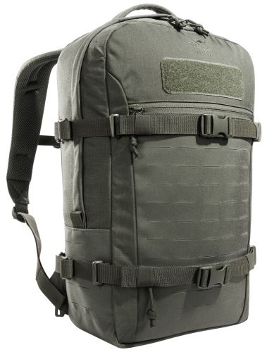 Batoh Tasmanian Tiger Modular Daypack XL IRR - Stone Grey Olive