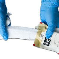 Stlačená gáza Rhino Rescue Quick Response 11,4 cm x 3,75 m (2)