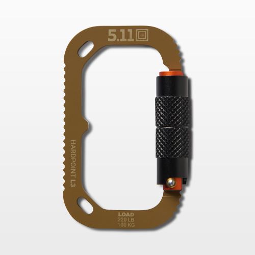 Karabina 5.11 Hardpoint L3 Locking