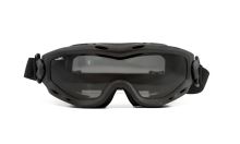 Taktické brýle Wiley X SPEAR Matte black - Dual smoke grey - clear - light rust (1)