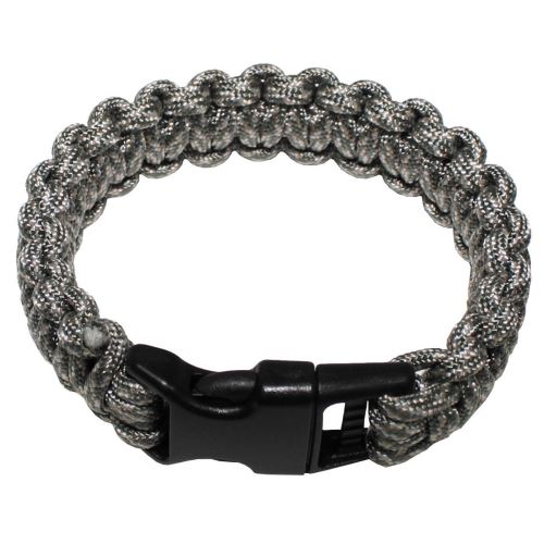 Survival Paracord náramek MFH
