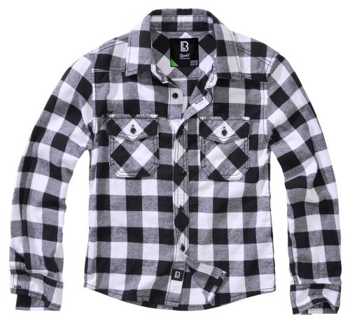 Dětská košile Brandit Kids Check Shirt