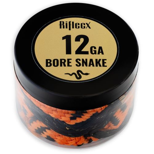 Čistící šňůra RifleCX Bore Snake 12GA