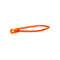 Silikonové upevňovací pásky Silicone Band M 6 ks - Assorted (1)