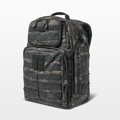 Batoh 5.11 RUSH24 2.0 - Black MultiCam - 37 litrů