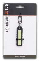 Svítící přívěšek 5.11 Glow Marker-K - Black (2)