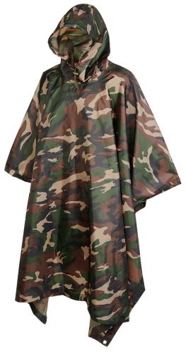 Pláštěnka Brandit Ripstop Poncho