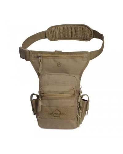 Pentagon MAX-S 2.0 Gun Thigh Pouch