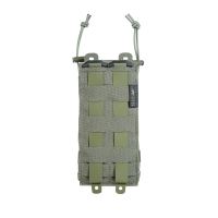 Tasmanian Tiger IFAK Pouch Vertical IRR - Stone Grey Olive (5)