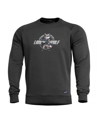 Mikina Pentagon Hawk Sweater "Lone Wolf"