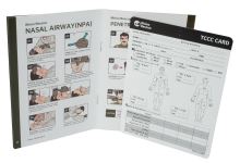 Lékárnička Rhino Rescue CLC IFAK LEVEL I - MINI - Ranger Green (9)