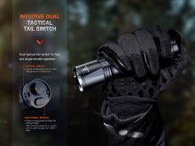Nabíjecí LED svítilna Fenix TK11R - 1600 lumenů (7)