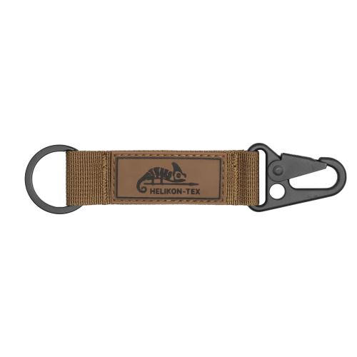 Klíčenka Helikon Snap Hook Keychan - Coyote