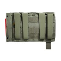 Tasmanian Tiger IFAK Pouch VL L IRR - Stone grey Olive (3)