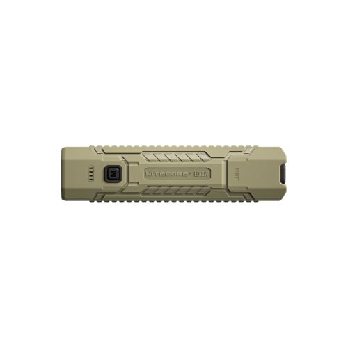 Ruční LED svítilna NITECORE EDC07 1500lm - Tan